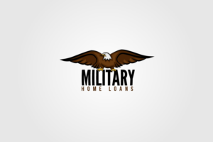 Logo Design by dii for Military Home Loans | Design: #7720238