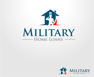 Logo Design by glenn for Military Home Loans | Design: #7745550