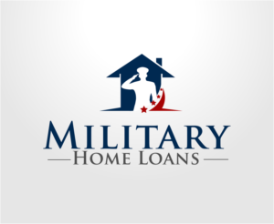 Logo Design by glenn for Military Home Loans | Design: #7767794