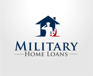 Logo Design by glenn for Military Home Loans | Design: #7821802