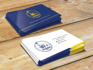 Business Card Design by Riz' for Libertarian Party of Texas | Design #7684108