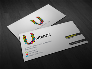 Business Card Design by shy rosely for this project | Design #2001759