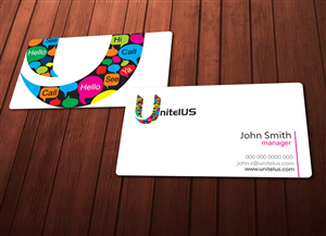 Business Card Design by Chere for this project | Design #2003672