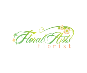 Logo Design by Khan01 for floral arts florist | Design #7696721