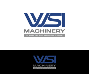 Logo Design by M.Pirs for Wood Werks Supply, Inc. / WSI Machinery | Design: #7699502