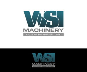 Logo Design by M.Pirs for Wood Werks Supply, Inc. / WSI Machinery | Design: #7699874