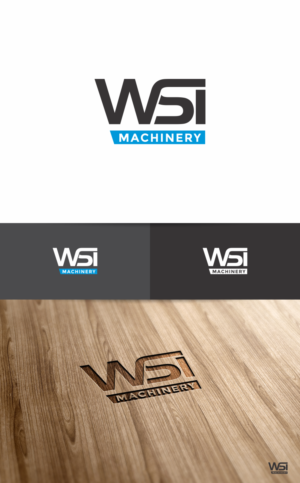 Logo Design by Moo Design for Wood Werks Supply, Inc. / WSI Machinery | Design: #7713655