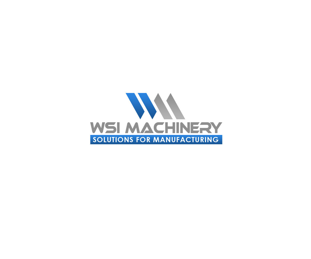 Logo Design by Sanu Creations for Wood Werks Supply, Inc. / WSI Machinery | Design: #7859658