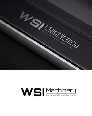 Logo Design by Zamm for Wood Werks Supply, Inc. / WSI Machinery | Design #7703372