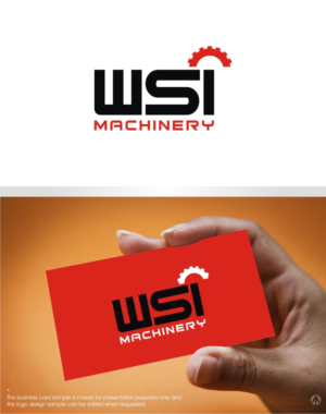 Logo Design by MBARO for Wood Werks Supply, Inc. / WSI Machinery | Design: #7786081