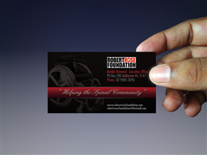 Business Card Design by JuanLuis