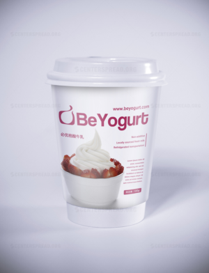 Packaging Design by CENTERSPREAD for BeYogurt | Design #7784790