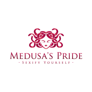 Medusa's Pride | Logo Design by Irina Makedonska