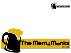 Logo Design by Kkdoggiehaven Alfred for The Merry Monks | Design #7793674