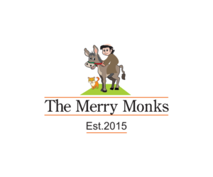 Logo Design by crowdil for The Merry Monks | Design #7802924