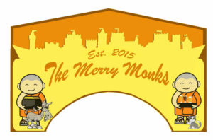 Logo Design by matharugurleen07 for The Merry Monks | Design #7749654