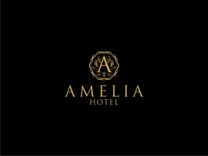 Hotel Amelia  | Logo-Design von Atvento Graphics