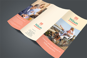 Brochure Design by tanya