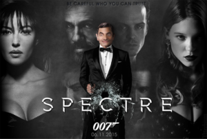 Photoshop who will be the next James Bond | Photoshop Design by Riaz786