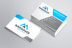 Business Card Design by BogdanGH for this project | Design #7769696