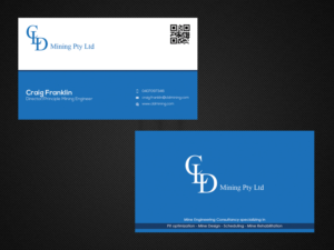 Business Card Design by Hsi Graphics