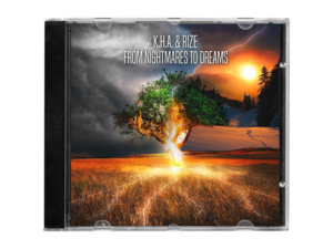 CD Cover Design by Quentinharris723@gmail.com