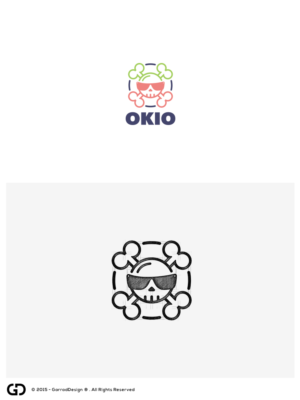 OKIO | Logo Design by garrad