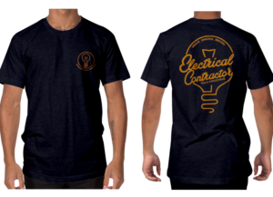 Intelec Electrical & Automation Needs A T-Shirt Design | T-shirt Design by cithuwill