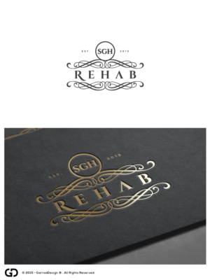 SGH Rehab | Logo Design by garrad