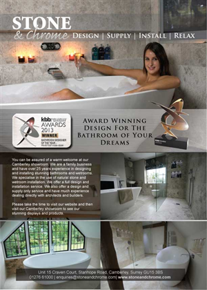 A4 Bathroom Advertisement  | Advertisement Design by Coco Creative Design