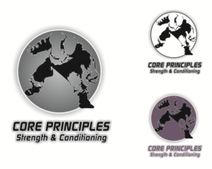 Logo Design by blueseal for Core Principles Strength & Conditioning | Design #7899310