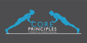 Logo Design by creative.bugs for Core Principles Strength & Conditioning | Design #7877486