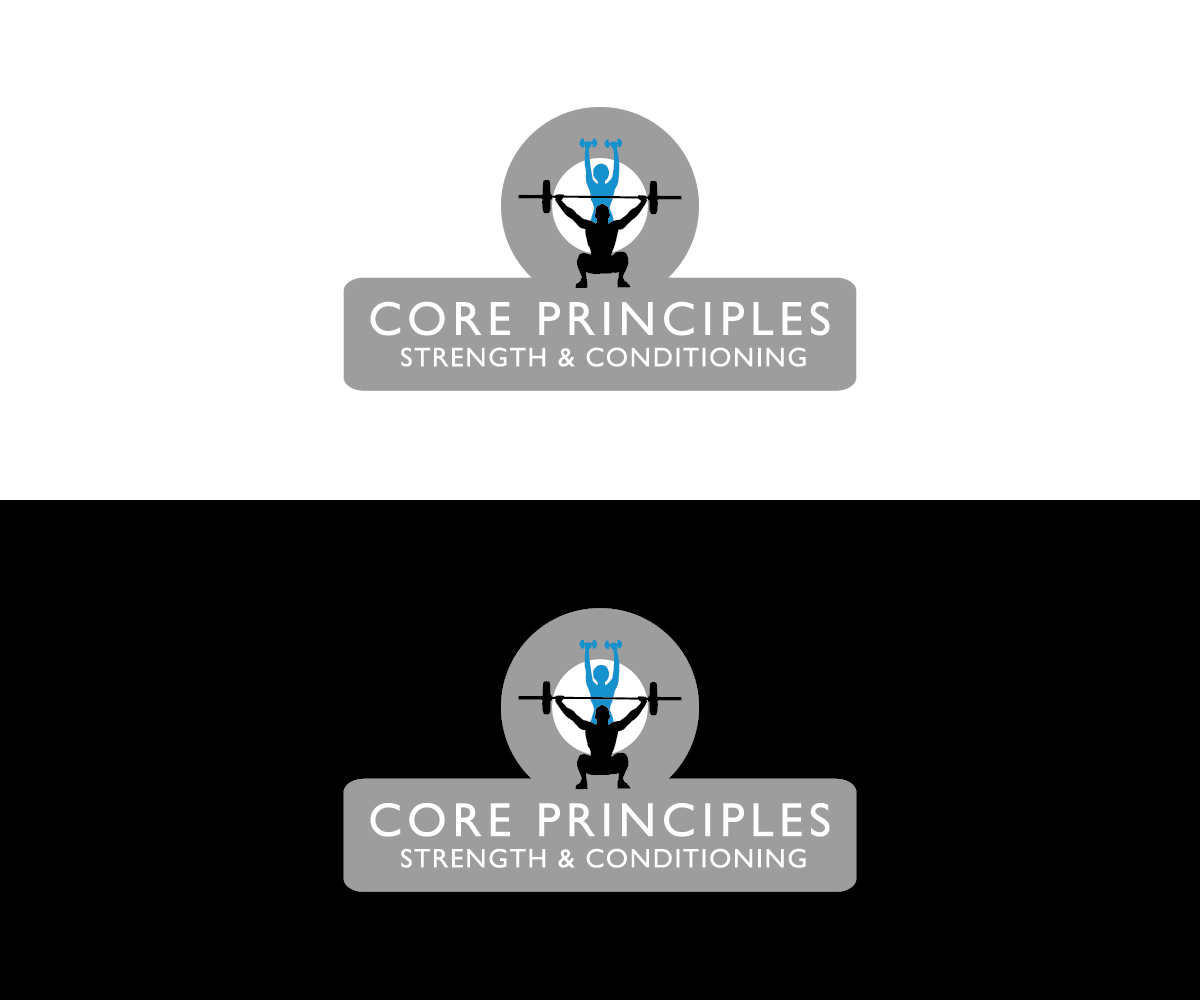 Logo Design by design supplier for Core Principles Strength & Conditioning | Design #7948965