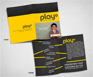 Brochure Design by Danny Augustinus, S.Des