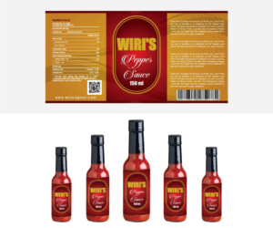 Label Design by Mars Multimedia