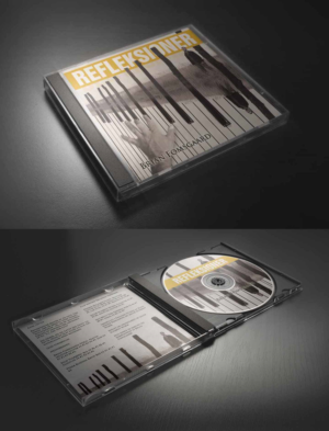 CD Cover Design by Dzisign for this project | Design #8151561