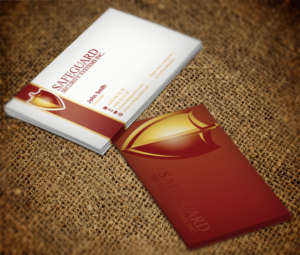 Business Card Design by upwork