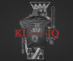 T-Shirt-Design von eikwox für KLASSIQ FASHIONS | Design #2066507