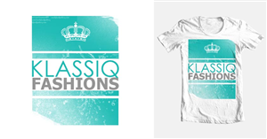 T-Shirt-Design von Donn Marlou Ramirez für KLASSIQ FASHIONS | Design #1949512