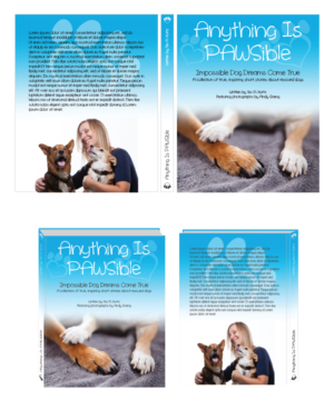 Book Cover Design by GiraphicSpark for this project | Design #8391545