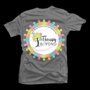 Therapy and Beyond Tshirt 2016 | T-Shirt-Design von D'Mono