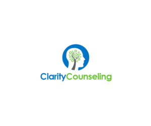 Logo Design by Vishak vasu for Clarity Counseling, LLC | Design #8216607