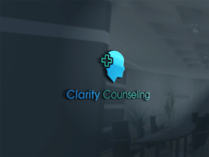 Logo Design by Cut N Cue Media Solutions for Clarity Counseling, LLC | Design #8170014