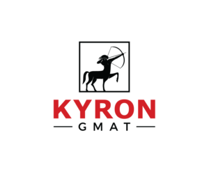 Kyron GMAT | Logo-Design von AnA_design