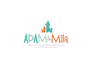 ADAM & Mila | Logo Design by Stobart Creative