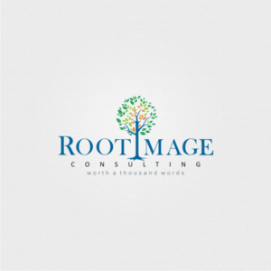 RootImage Consulting | Logo Design by Arham Hidayat