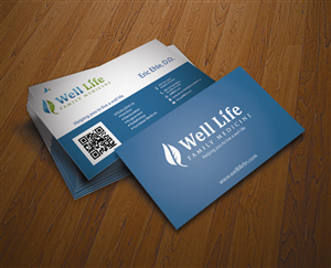 Business Card Design by onamel