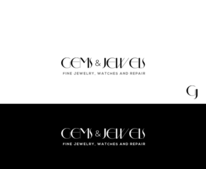 Logo Design by artofni16 for G&J  | Design #8015721