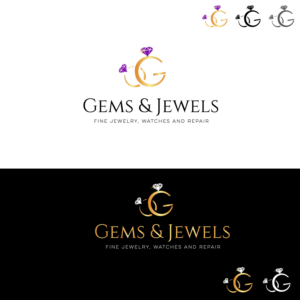 Logo Design by Cherisse for G&J  | Design #8154608