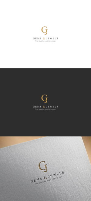 Logo Design by Creative_Projectss for G&J  | Design #8019530